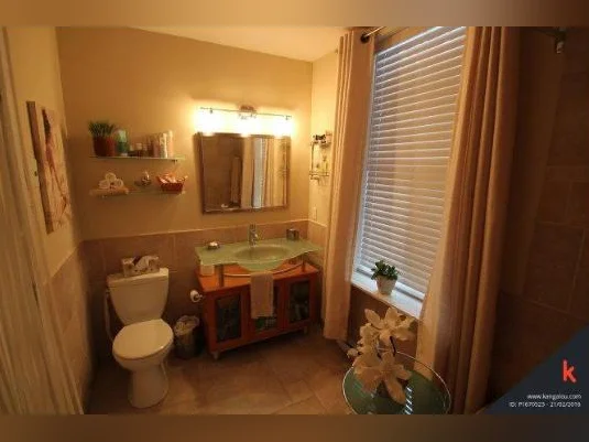 Luxueux 4 1/2 Montcalm rénové thumbnail 8