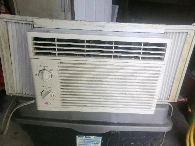 Air climatisé de fenêtres 6000 btu