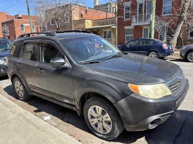 Subaru Forester 2009