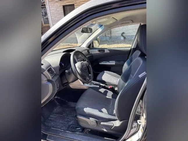 Subaru Forester 2009 thumbnail 6