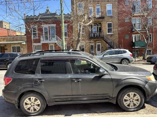 Subaru Forester 2009 thumbnail 2