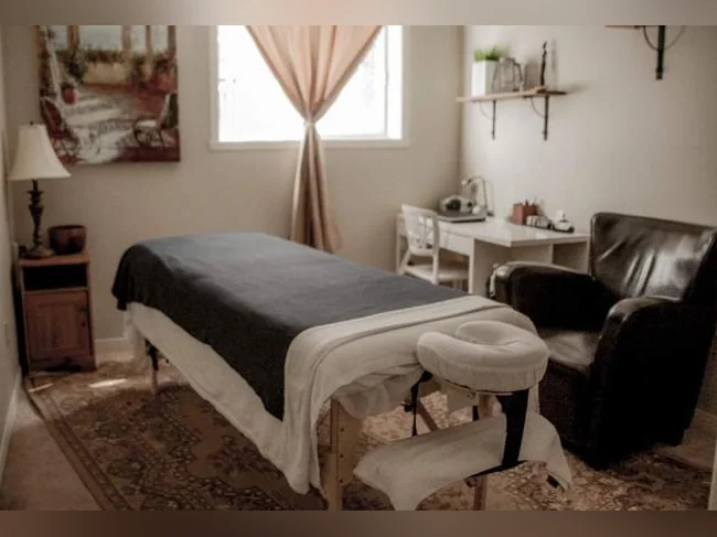 Massage professionnel pour votre santé, promo thumbnail 2
