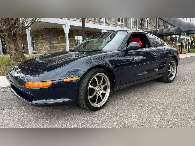 Toyota mr2 moteur acura k20 thumbnail 2