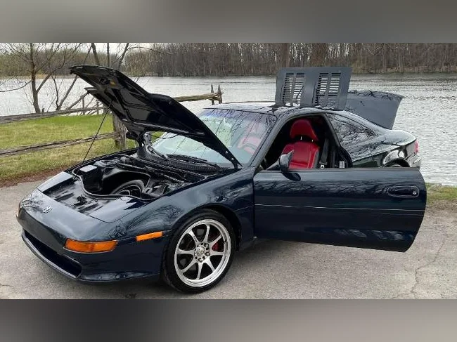 Toyota mr2 moteur acura k20 thumbnail 5