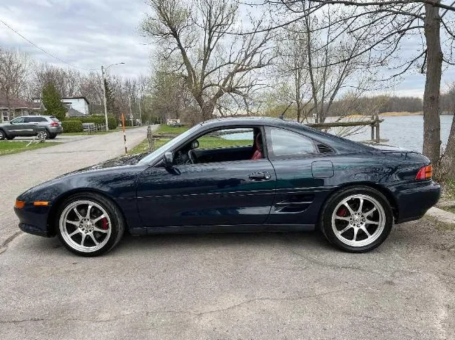 Toyota mr2 moteur acura k20