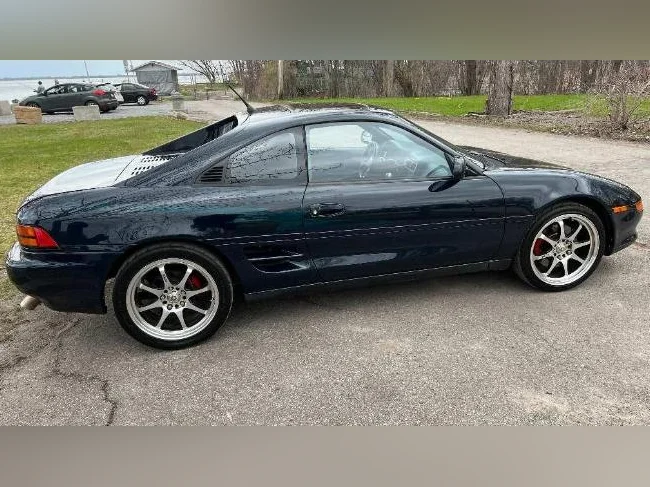 Toyota mr2 moteur acura k20 thumbnail 4