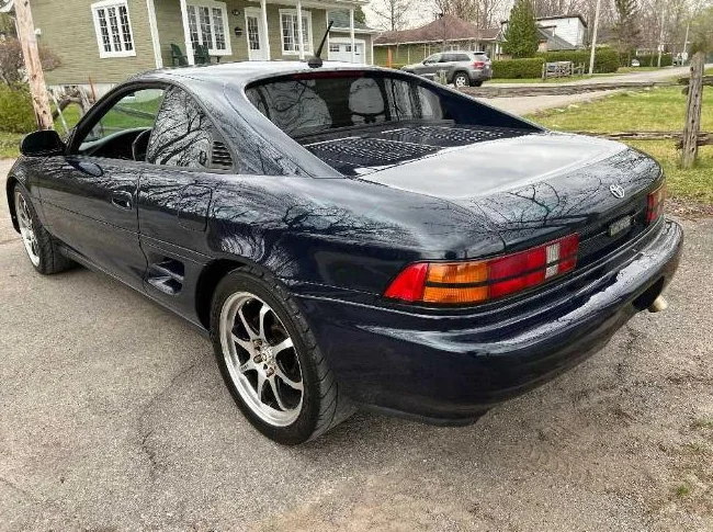 Toyota mr2 moteur acura k20 thumbnail 6