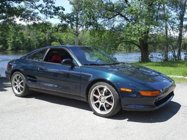Toyota mr2 moteur acura k20 thumbnail 9