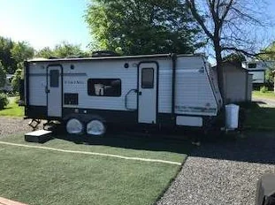 roulotte à vendre