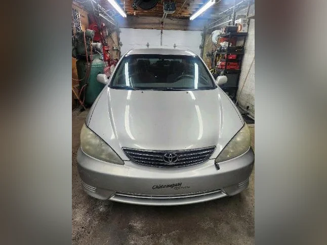 Toyota camry