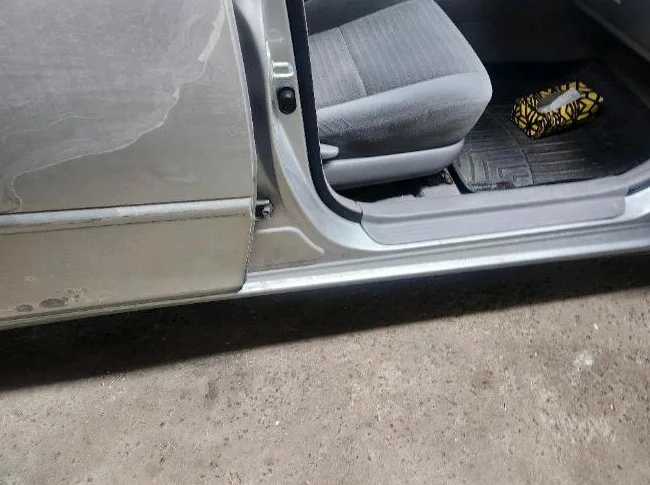 Toyota camry thumbnail 2