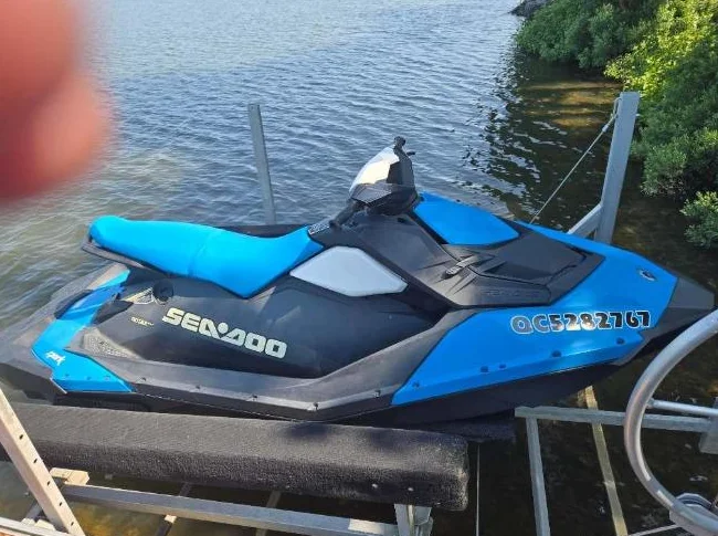 Motomarine Spark
