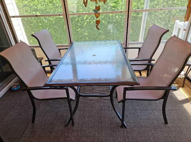 meunble de patio