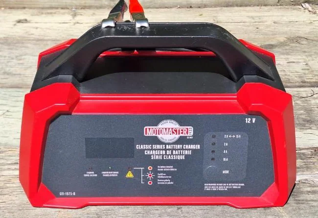 CHARGEUR INTELLIGENT MOTOMASTER