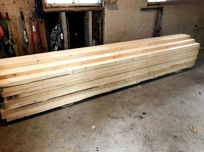 BOIS DE CONSTRUCTION ET BOIS D'ÉBÉNISTERIE