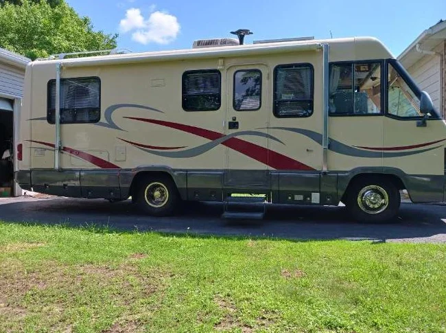 Motorisé Winnebago 1989
