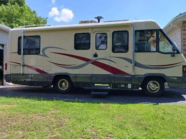 Motorisé Winnebago 1989 thumbnail 2