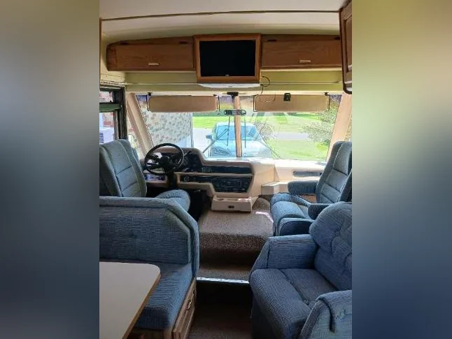 Motorisé Winnebago 1989 thumbnail 8