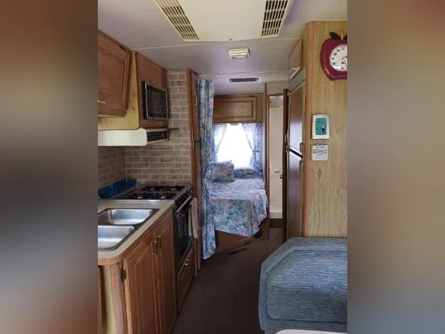 Motorisé Winnebago 1989 thumbnail 10