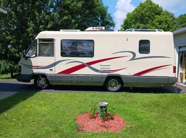 Motorisé Winnebago 1989 thumbnail 5