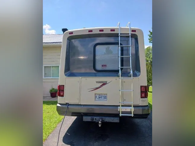 Motorisé Winnebago 1989 thumbnail 6