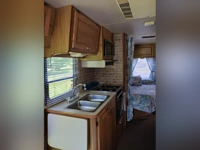 Motorisé Winnebago 1989 thumbnail 9