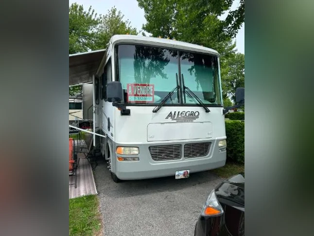 Motorisé Classe A Tiffin Allegro