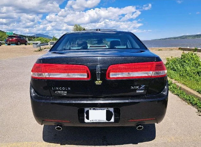 Lincoln Mkz awd 3.7 V6 2011 thumbnail 5