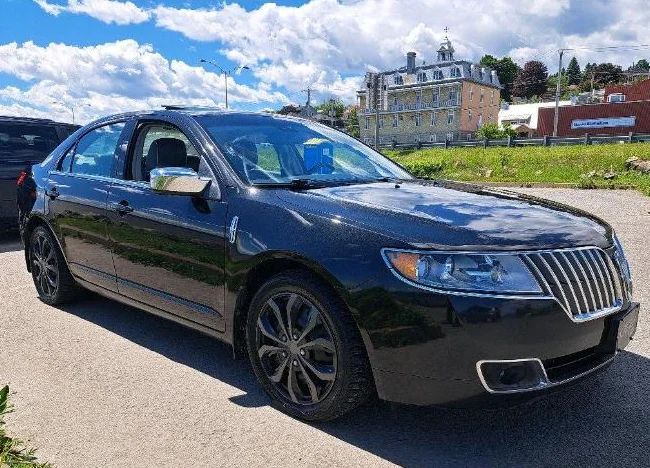 Lincoln Mkz awd 3.7 V6 2011 thumbnail 8