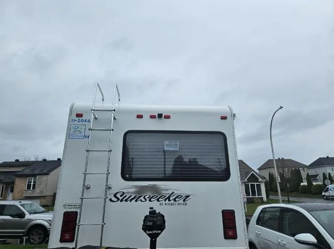 Motorisé Sunseeker à vendre thumbnail 3