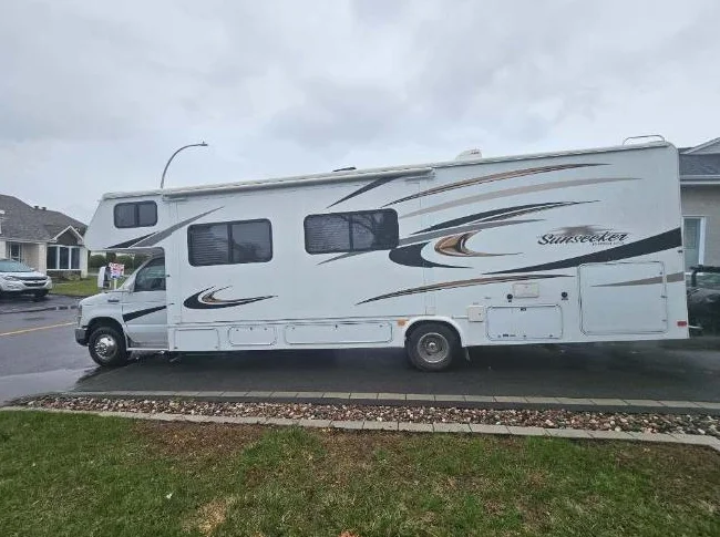 Motorisé Sunseeker à vendre