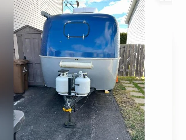 Roulotte Scamp 2008 toute équipé très légère 545 kilos $25999