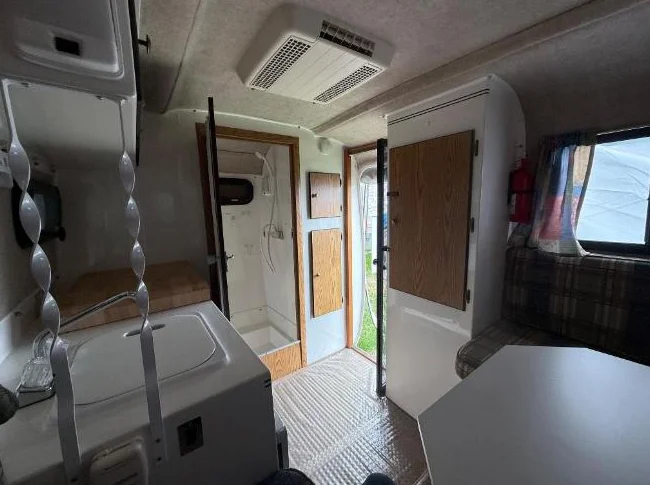 Roulotte Scamp 2008 toute équipé très légère 545 kilos $25999 thumbnail 5