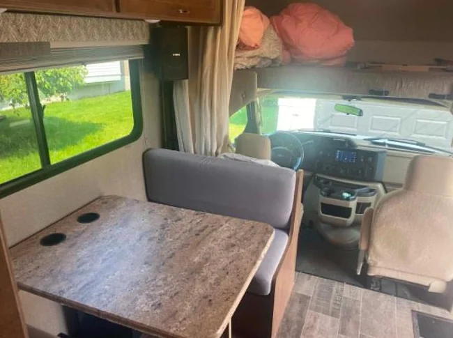 Winnebago Outlook 2019 24 pieds thumbnail 10