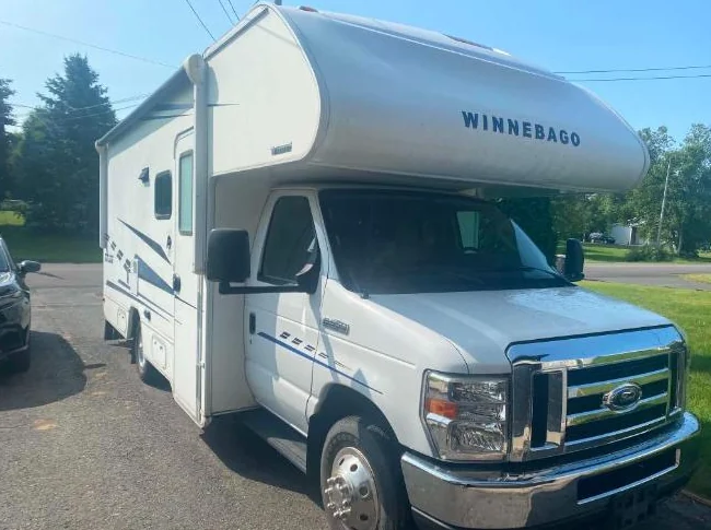 Winnebago Outlook 2019 24 pieds