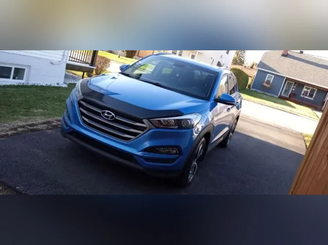 2016 Hyundai Tucson SE AWD thumbnail 4