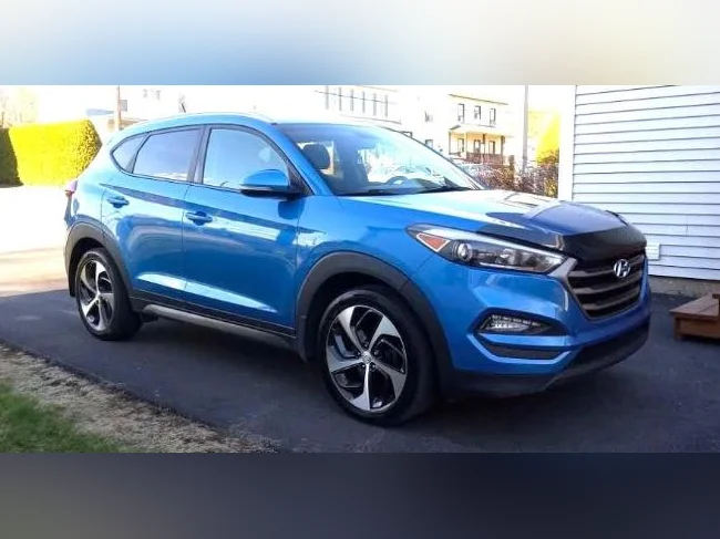 2016 Hyundai Tucson SE AWD