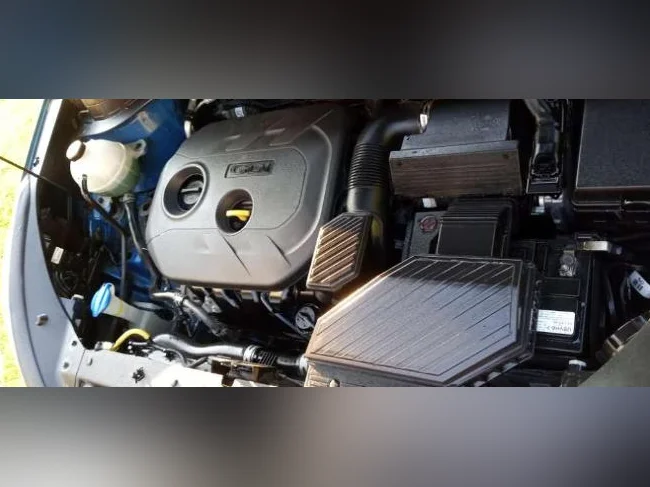 2016 Hyundai Tucson SE AWD thumbnail 8