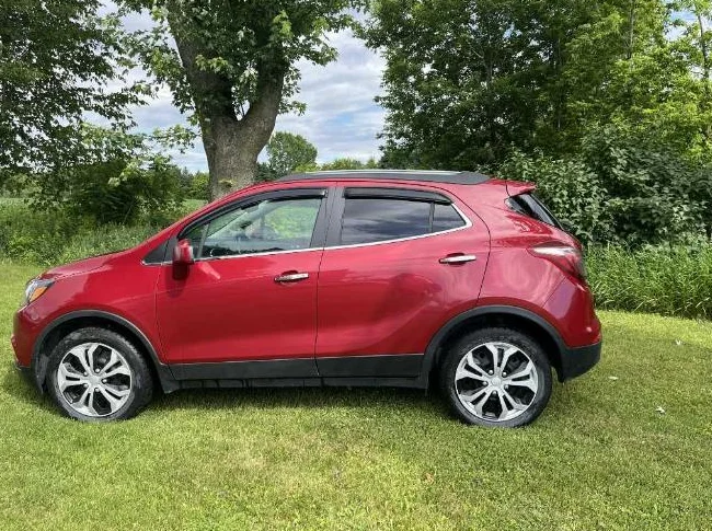buick encore 2020 une seule taxe