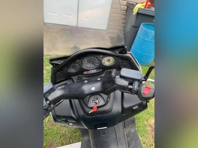2008 Honda Silverwing thumbnail 5