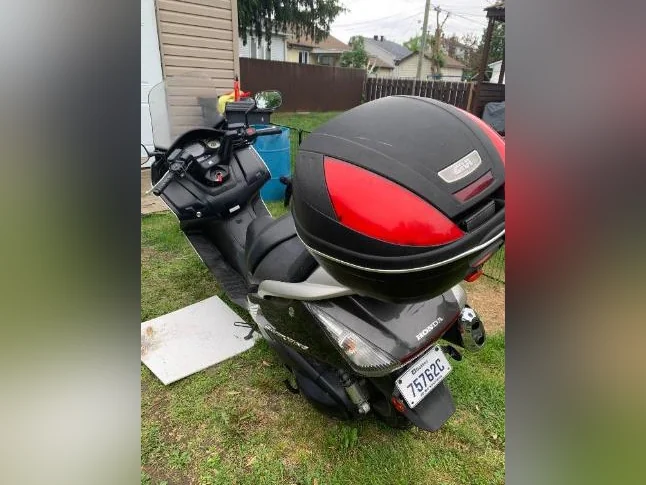 2008 Honda Silverwing thumbnail 4