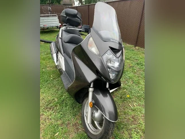 2008 Honda Silverwing