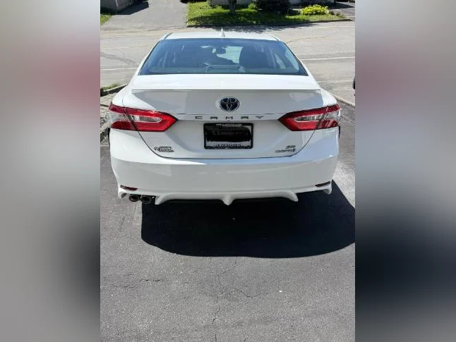 CAMRY HYBRIDE SE 2020, prix révisé thumbnail 4