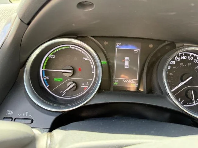 CAMRY HYBRIDE SE 2020, prix révisé thumbnail 7