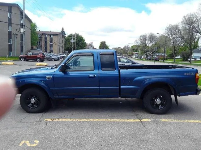 Pick-up B 3000  2007