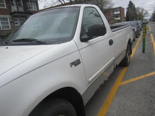 FORD 150 AUTOMATIQUE A VENDRE thumbnail 8