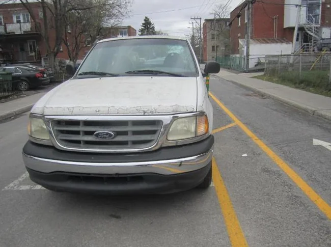 FORD 150 AUTOMATIQUE A VENDRE thumbnail 7