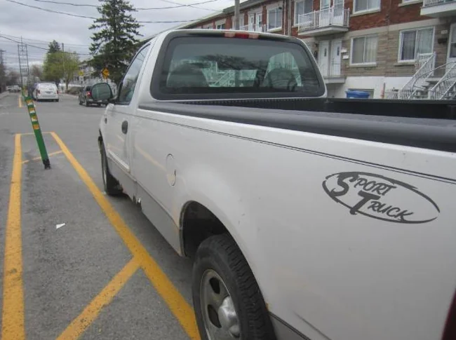 FORD 150 AUTOMATIQUE A VENDRE