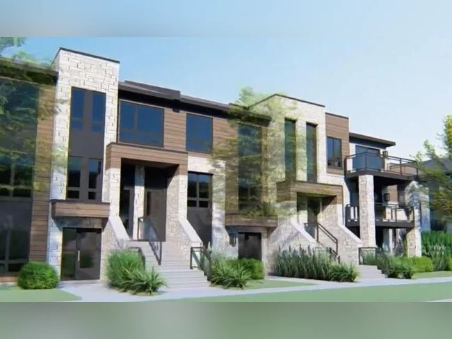 CONDO DE LUXE A LOUER 4 1/2 - CONSTRUCTION NEUVE 2023 AVEC 2 SALLE DE BAIN dont une dans chambre des maîtres