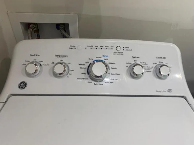 Laveuse - sécheuse thumbnail 2